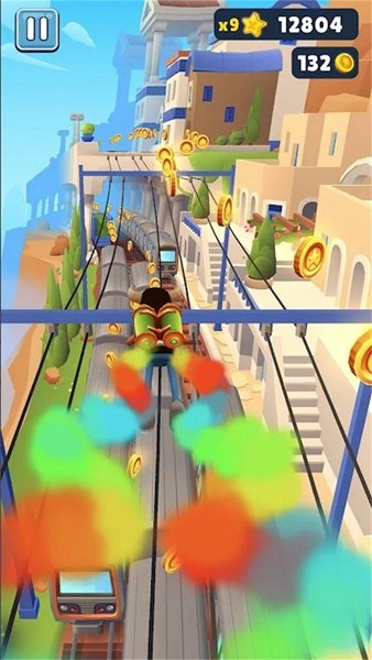 地铁跑酷国际版正版 (Subway Surf)安卓版v3.37.1